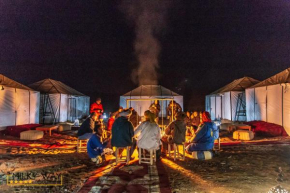 Milky Way Desert Camp